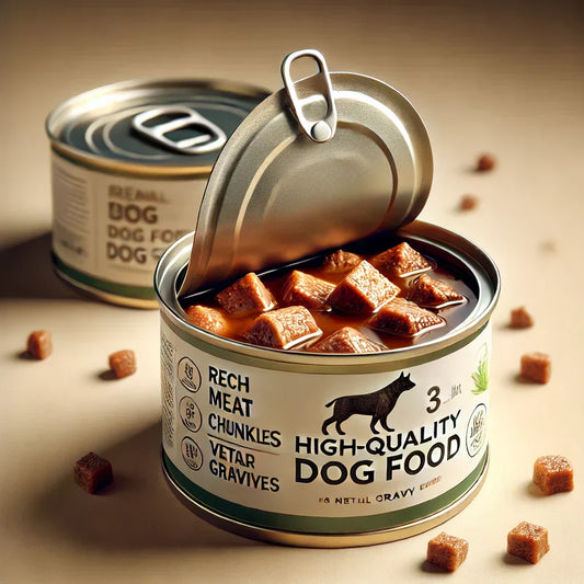 Wie erkenne ich ein gutes Nassfutter? 🥩🥕