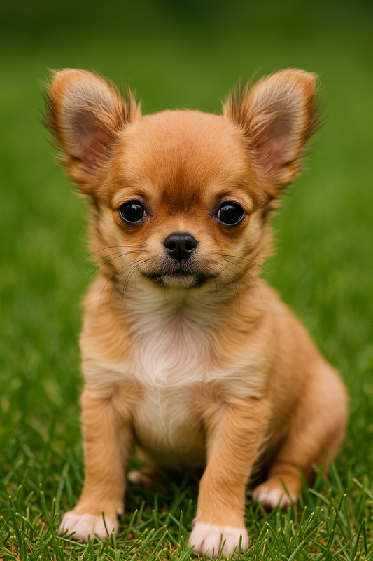 Chihuahua – Alles über die kleinste Hunderasse der Welt