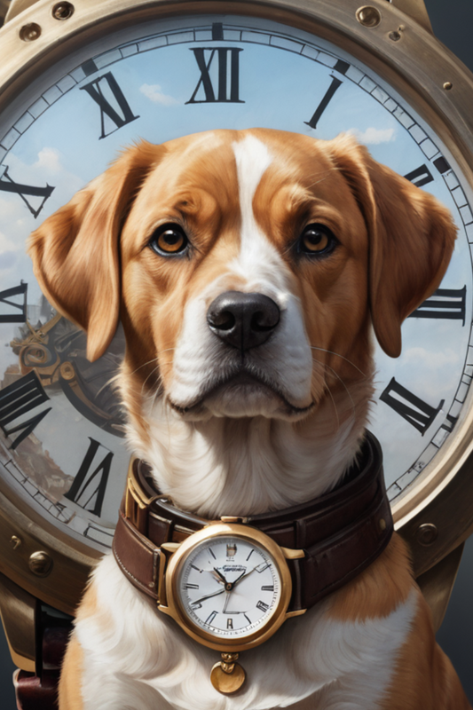 Wie oft sollte ich meinem Hund pro Tag Futter geben?