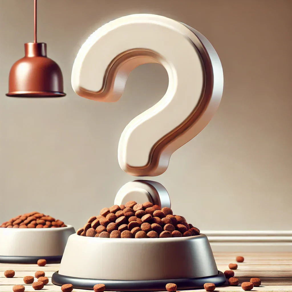 Fertigfutter für Hunde – Was steckt wirklich drin?