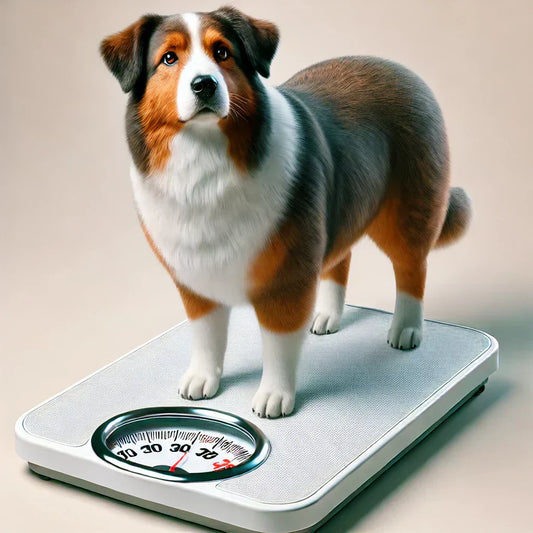 Idealgewicht beim Hund – Warum es so wichtig ist und wie du es erkennst