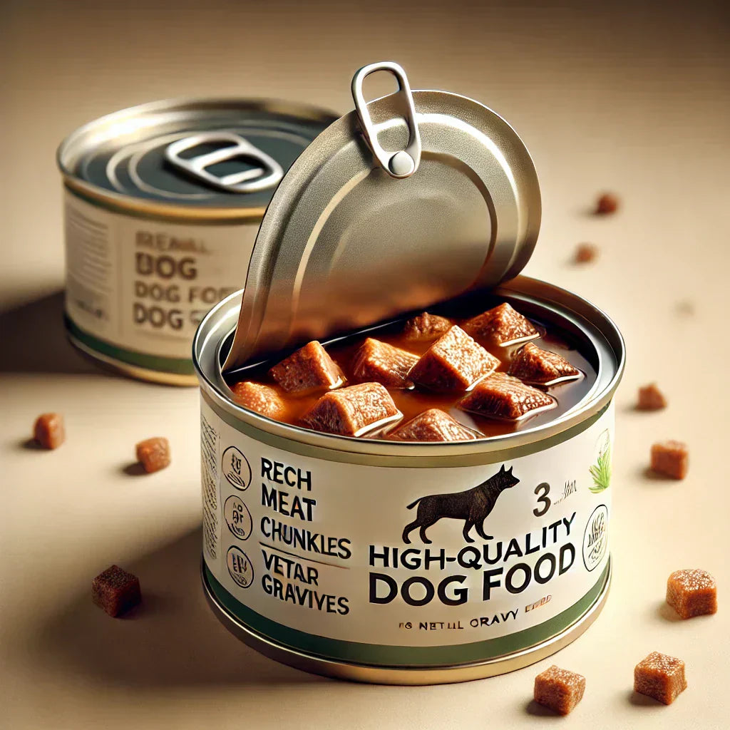 Wie erkenne ich ein gutes Nassfutter? 🥩🥕