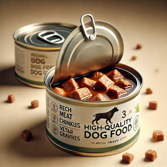 Wie erkenne ich ein gutes Nassfutter?