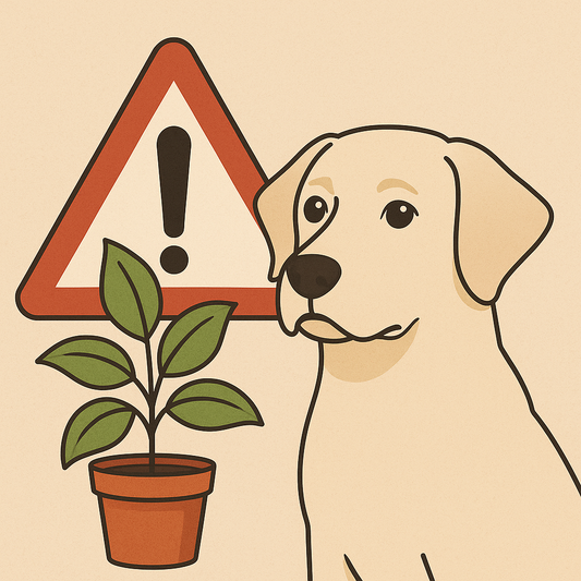 Gefährliche Pflanzen für Hunde