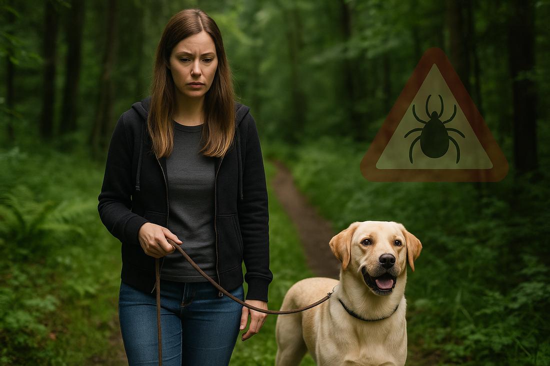 Hundemalaria – Die unterschätzte Gefahr durch Zecken