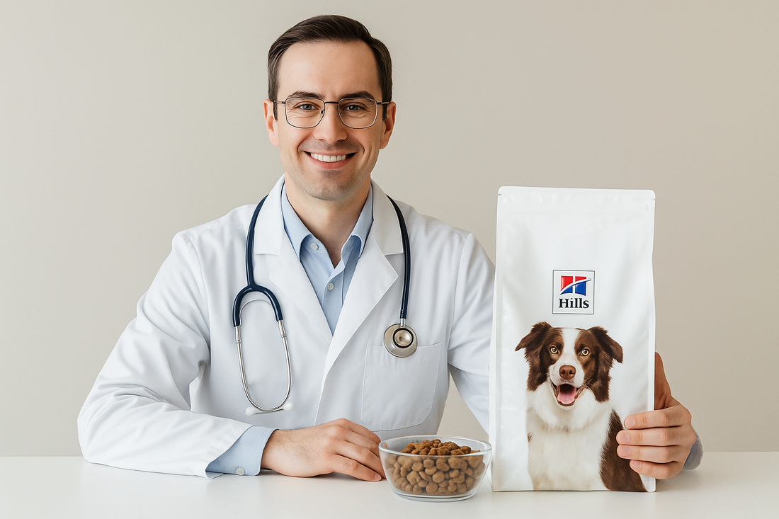 Hundefutter vom Tierarzt – wirklich das Beste für deinen Hund?