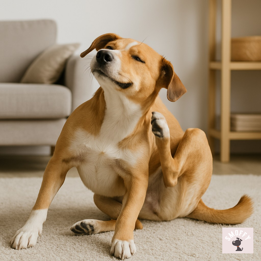 Hilfe! Mein Hund kratzt sich ständig – Ursachen, Tipps & Lösungen