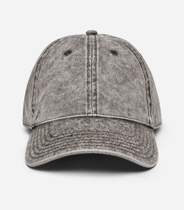 Personalisierbares Vintage Cap