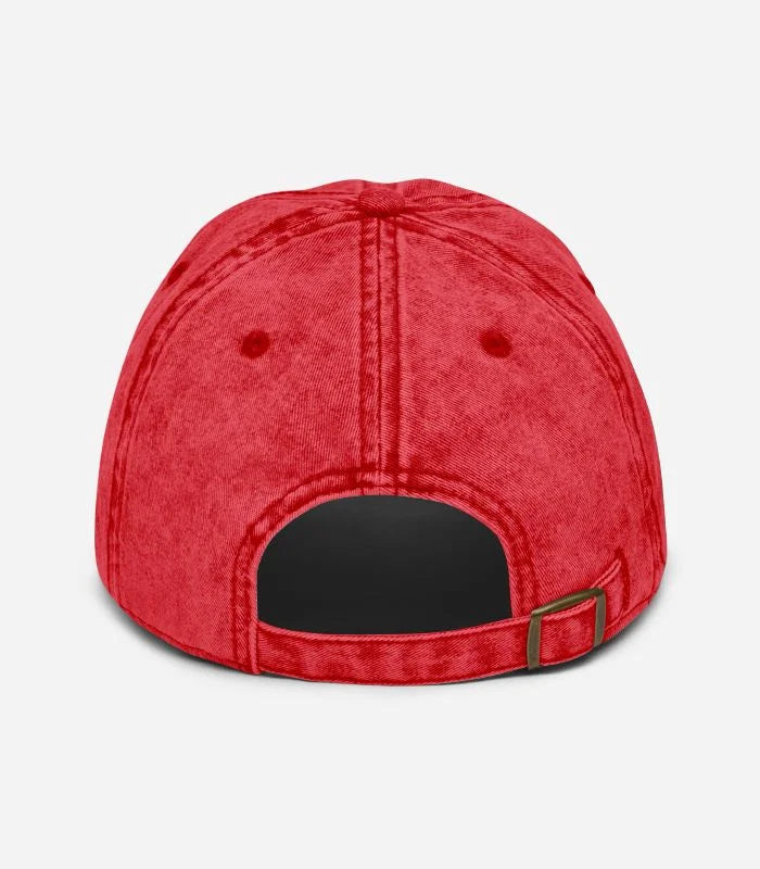 Personalisierbares Vintage Cap