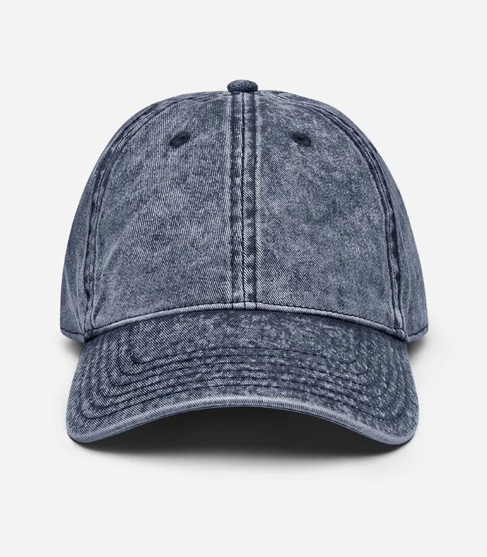 Personalisierbares Vintage Cap