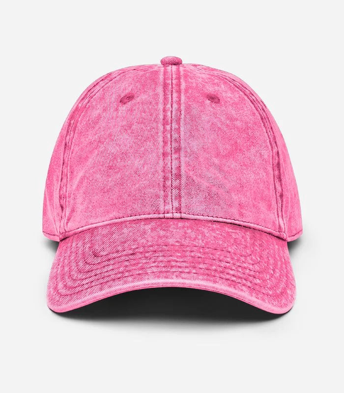 Personalisierbares Vintage Cap