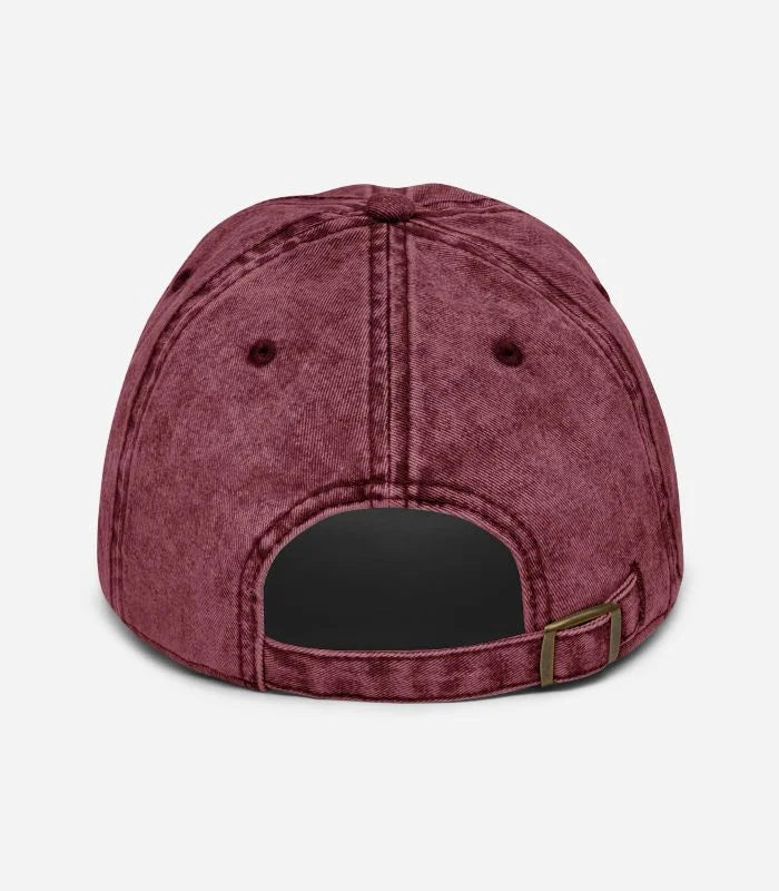 Personalisierbares Vintage Cap